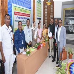 17th National Symposium of IAUA held at VNMKV, Parbhani on 25-26 Sept. 2025.